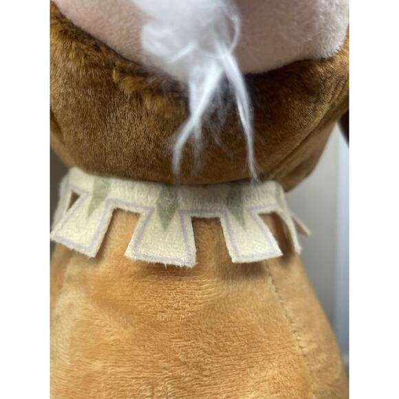 Disney Wish Valentino Goat 13" Large Plush Pillow Buddy Pal Cuddle Soft Toy Gift - Picture 6 of 6